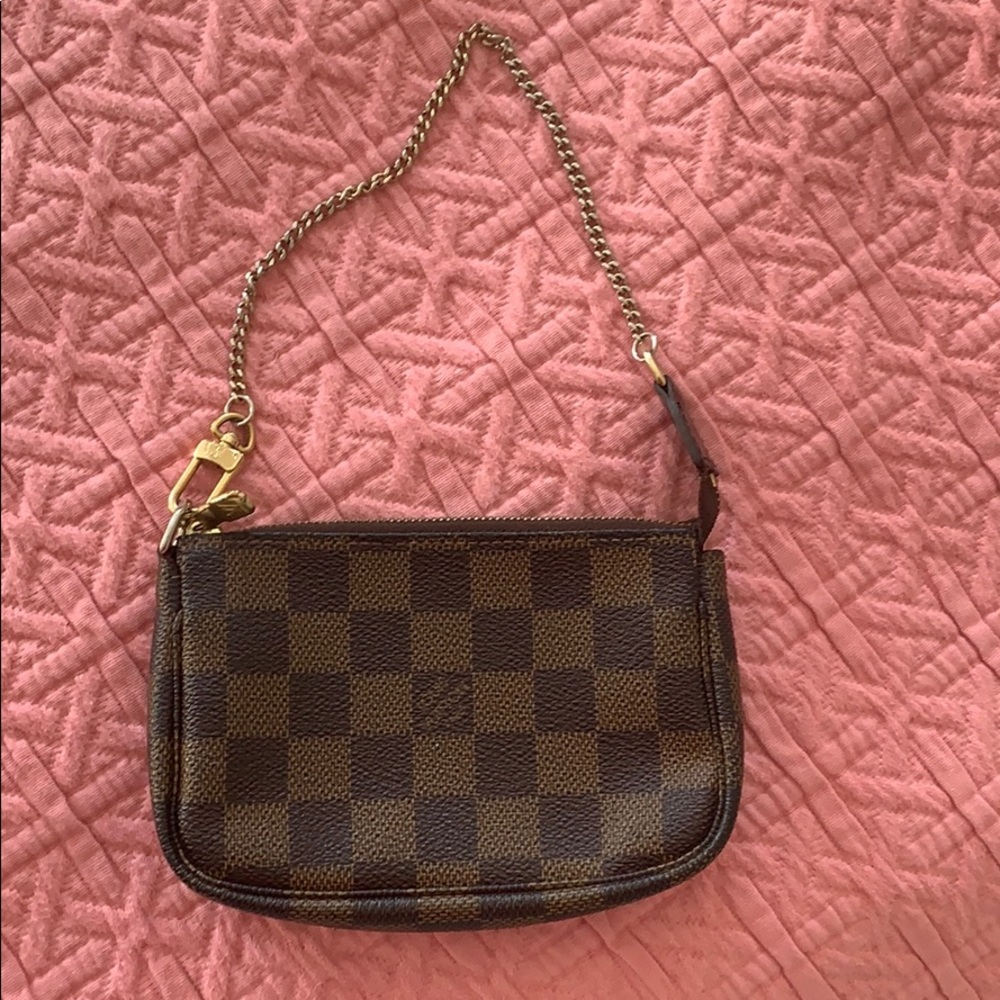 Louis Vuitton wallet